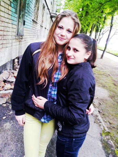 Анастасия Шевченко