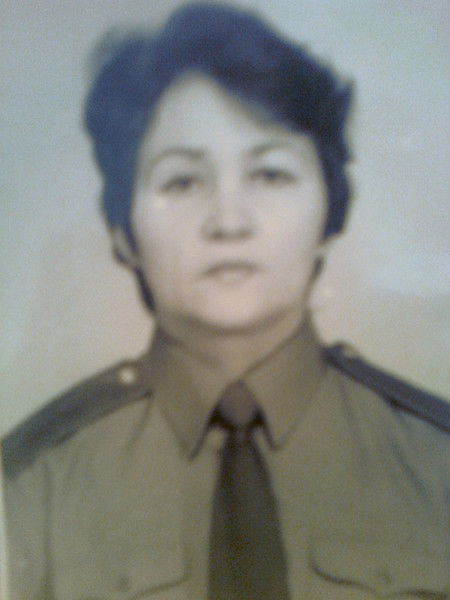 Наталья Сенцова