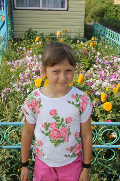 Света Полетайкина