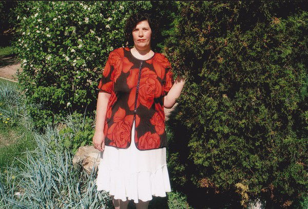 Устименко Елена