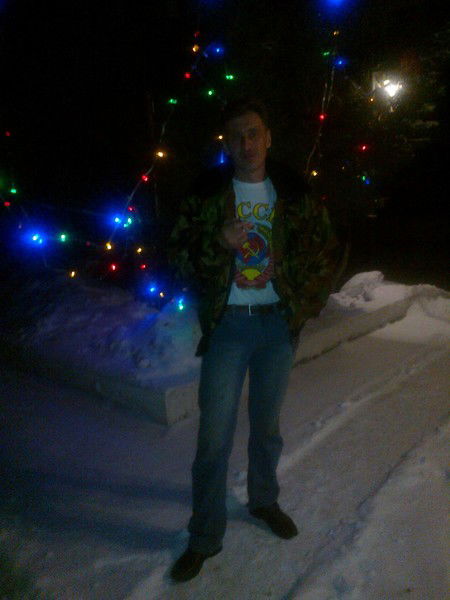 Олег Бабкин