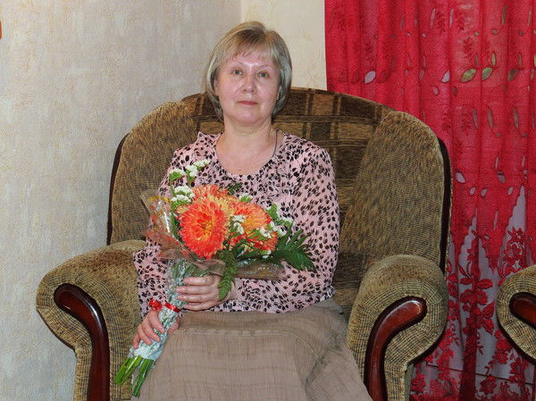 Татьяна Васильевна