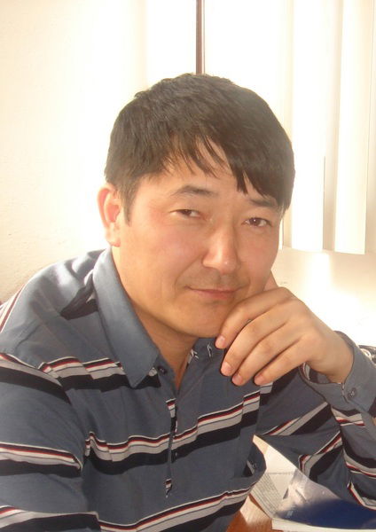 Курбаналиев Нургазы