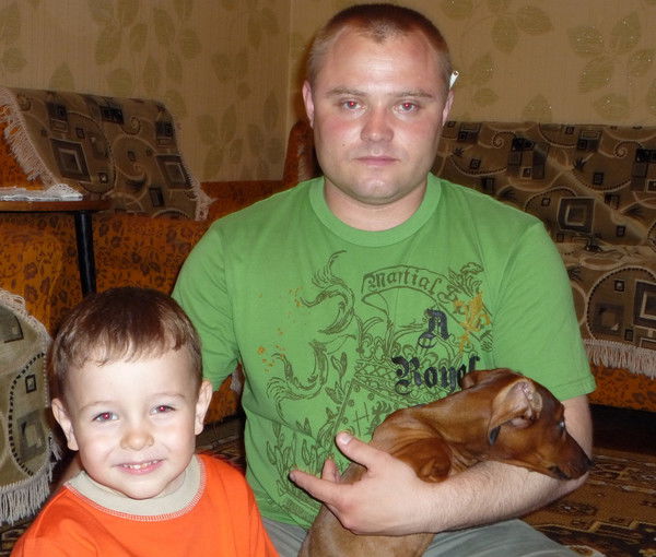 Дмитрий Карпухин