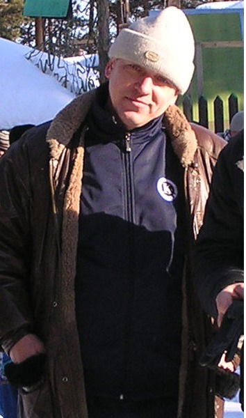 Андрей Устюгов