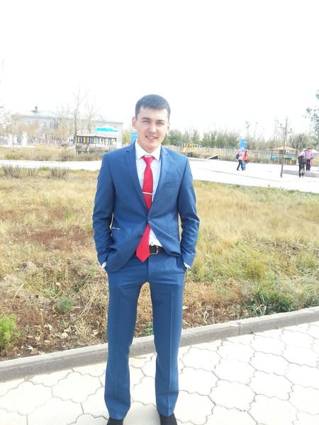 Мейрам Анишев