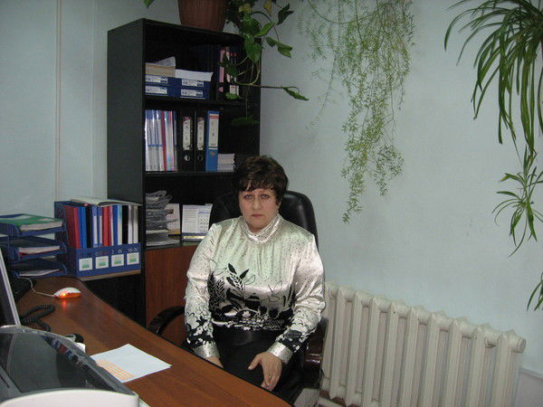 Татьяна Леонова