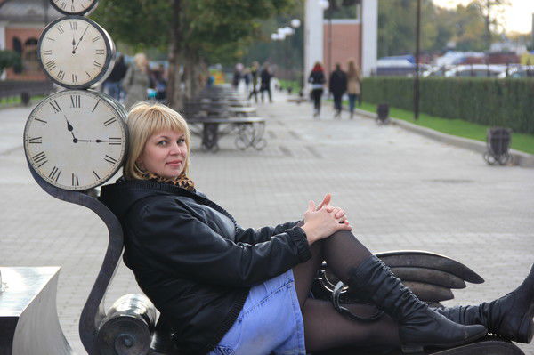 Елена Купцова