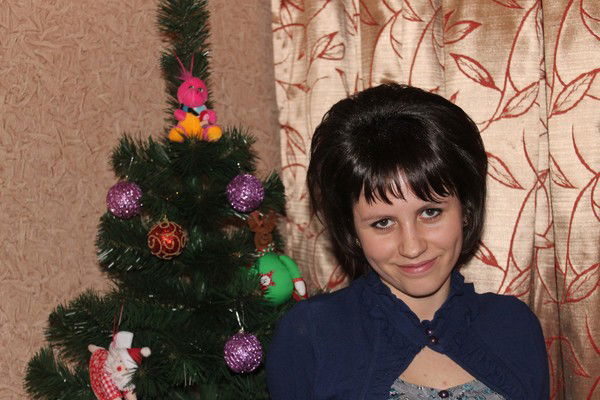 Светлана Далимаева