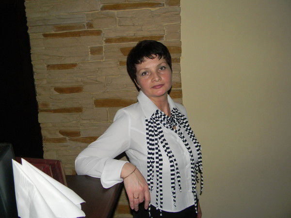 Наталья Берестина