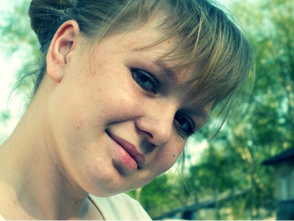 Ксюша Калинина