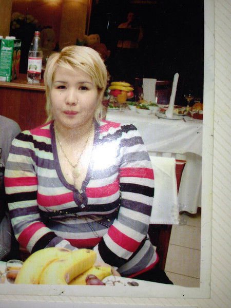 Гуля Ержанова