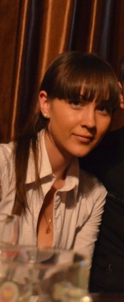 Эльза Надырова