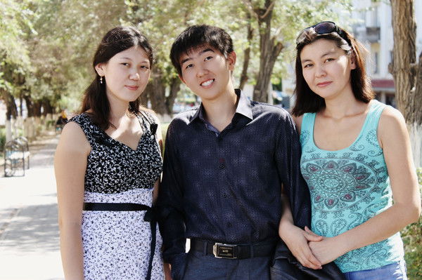 Асет Омарбеков