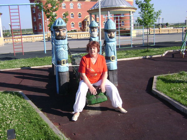 Ольга Орлова