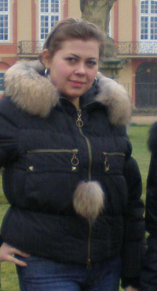 Лариса Смирнова