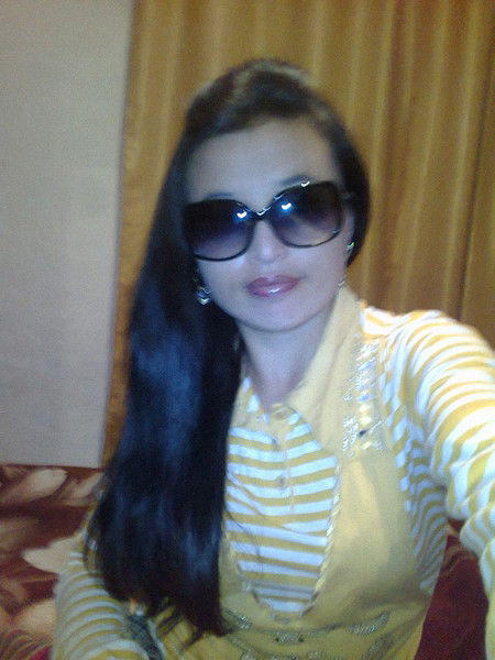 Гульжан Абдрешева