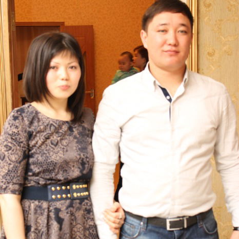 Даньяр Ахмет