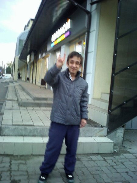 Коля Гончаров