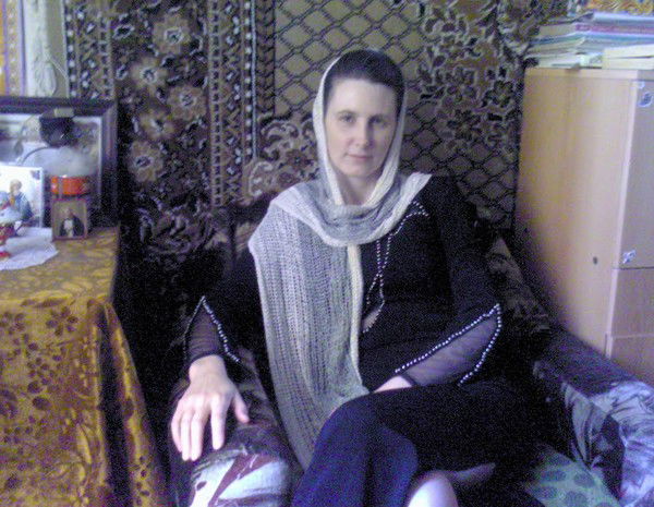 Ольга Кудинова