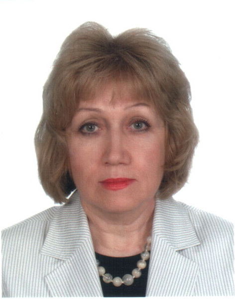 Валентина Ласкина