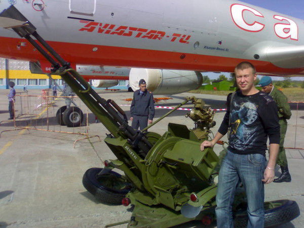 Алексей Гуреев