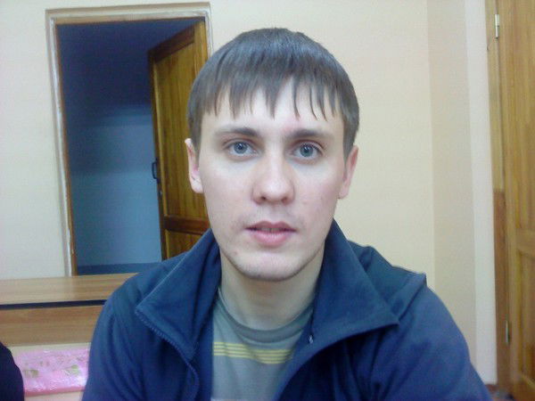 Костя Гусев