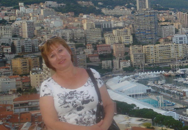 Людмила Старчикова