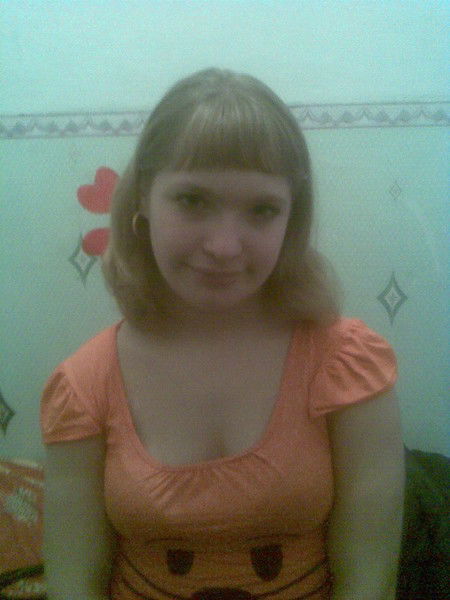 Анастасия Колпащикова