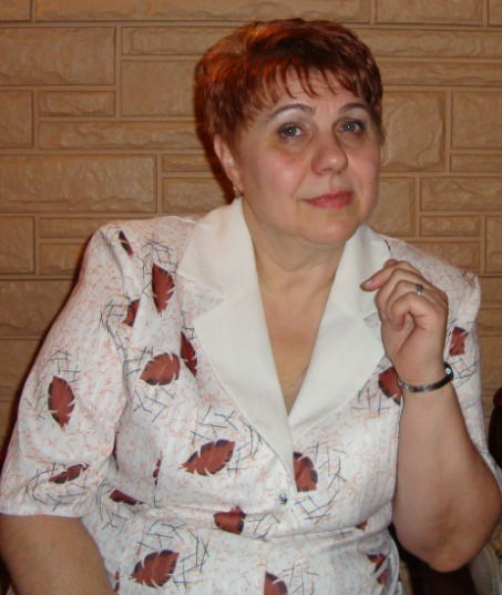 Ольга Кащеева