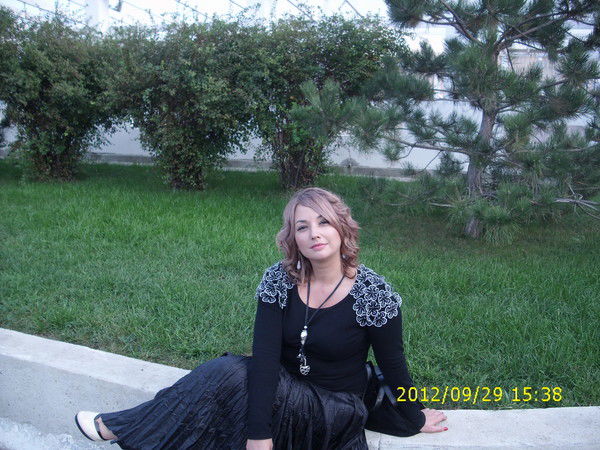 Натали Глухова