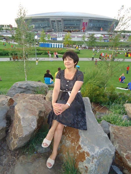 Светлана Лавриненко