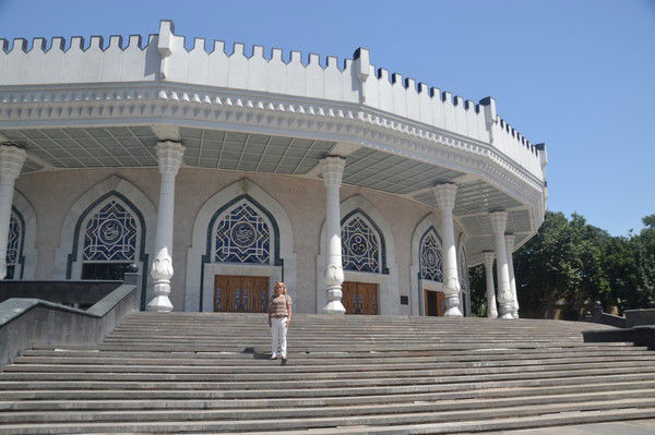 Ирина Кыдырбекова