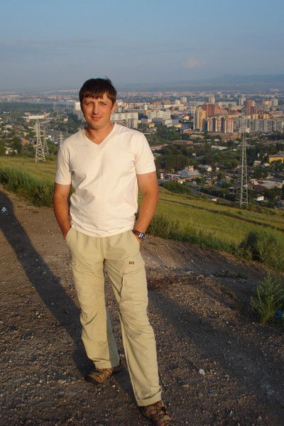 Андрей Луценко