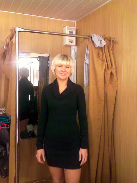 Анастасия Крючкова