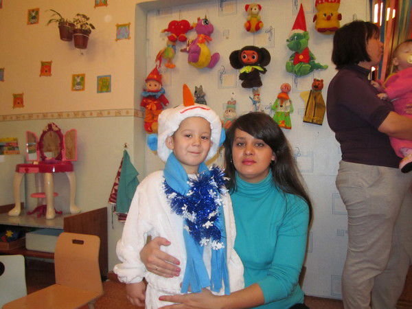 Екатерина Скрынникова