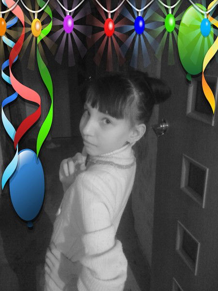 Алифтина Гордеева