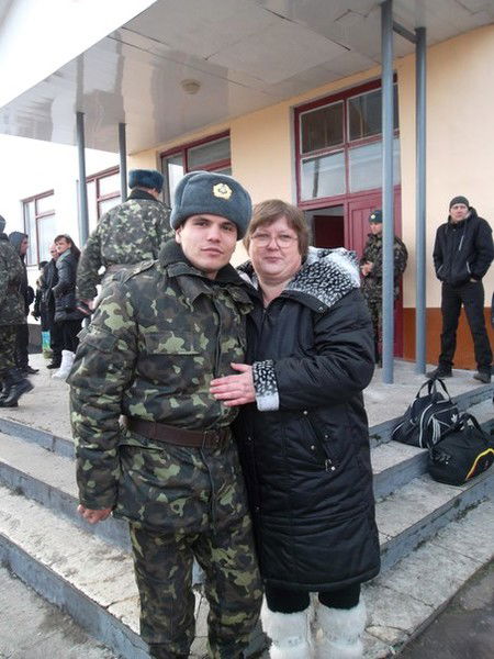 Валентина Семенченко