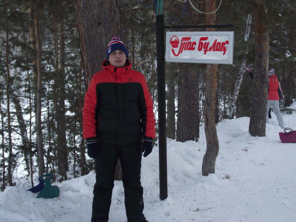 Рустам Uzbekov