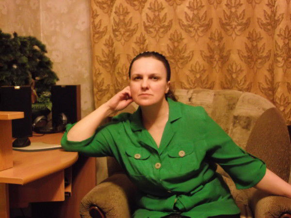 Надежда Просторядина