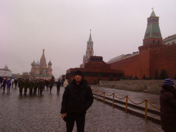 Дмитрий Каштуев