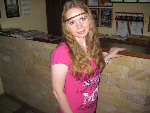 Марина Фирсова