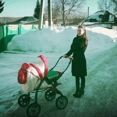 Наталья Полстьянова