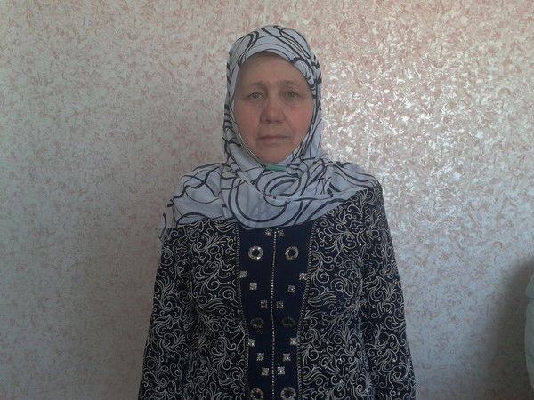 Гелсиня Валиуллина