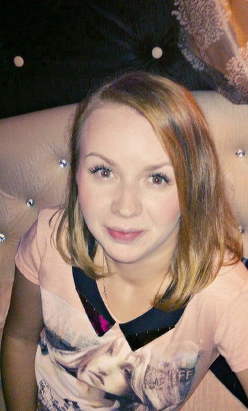 Людмила Афонина