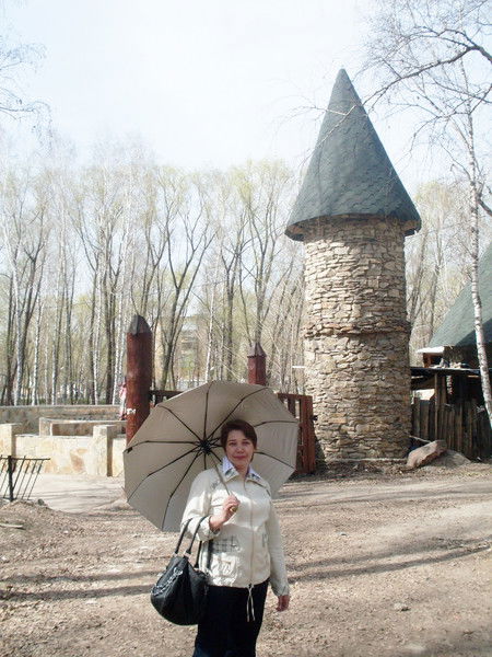 Жанна Сафонова