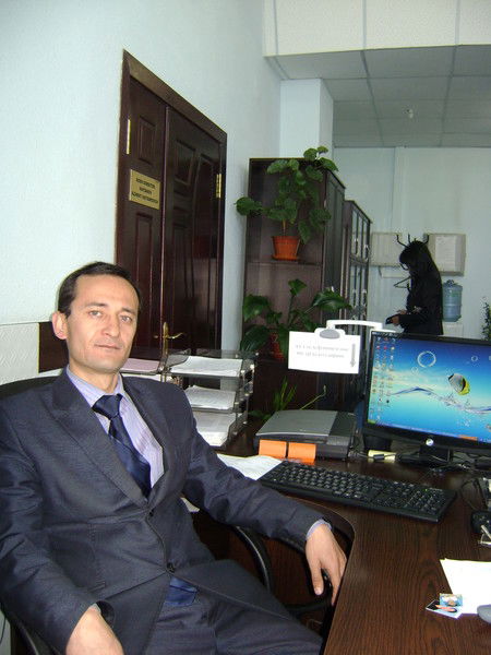 Шавкат Ражапов