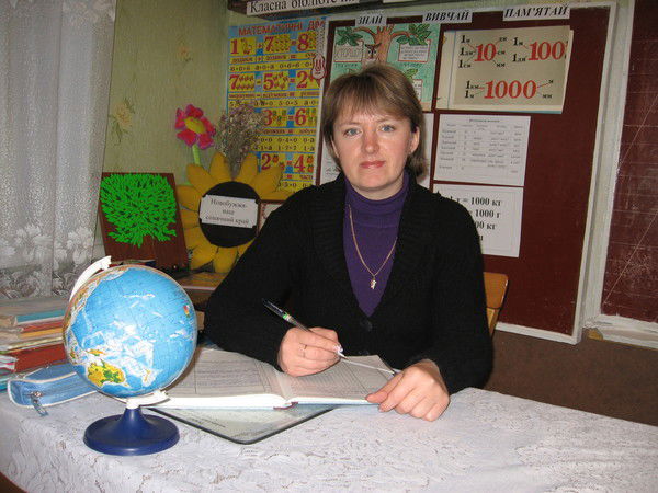 Татьяна Щербак