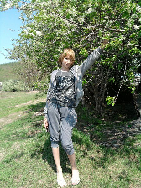 Альбина Глухова