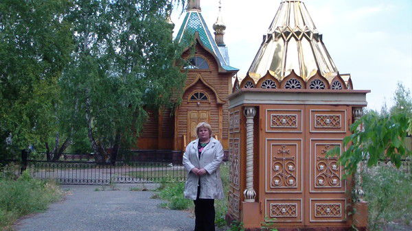 Ольга Землянухина